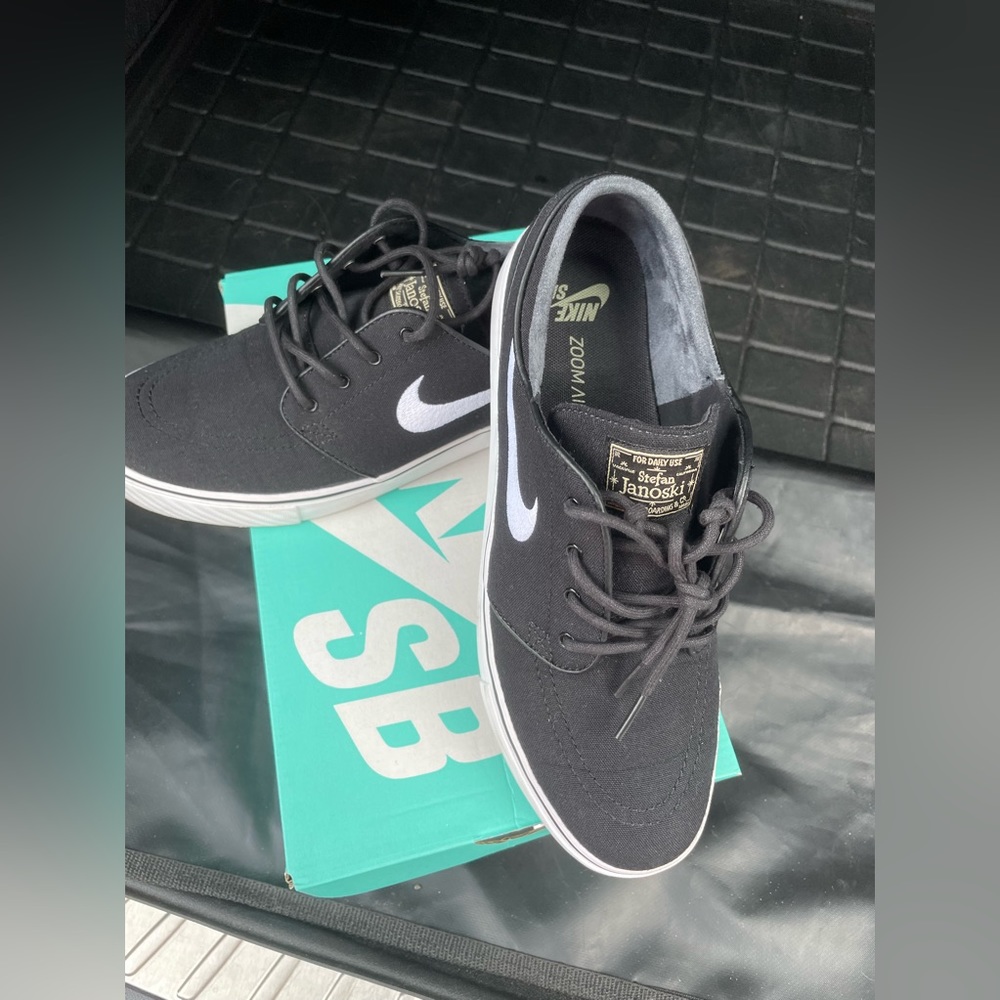 Nike SB Zoom Stefan Janoski Canvas